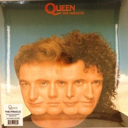 Пластинка Queen The Miracle
